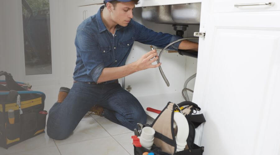 Emergency Leak Repair in Greenville, MS
